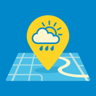 What's The Weather Logo